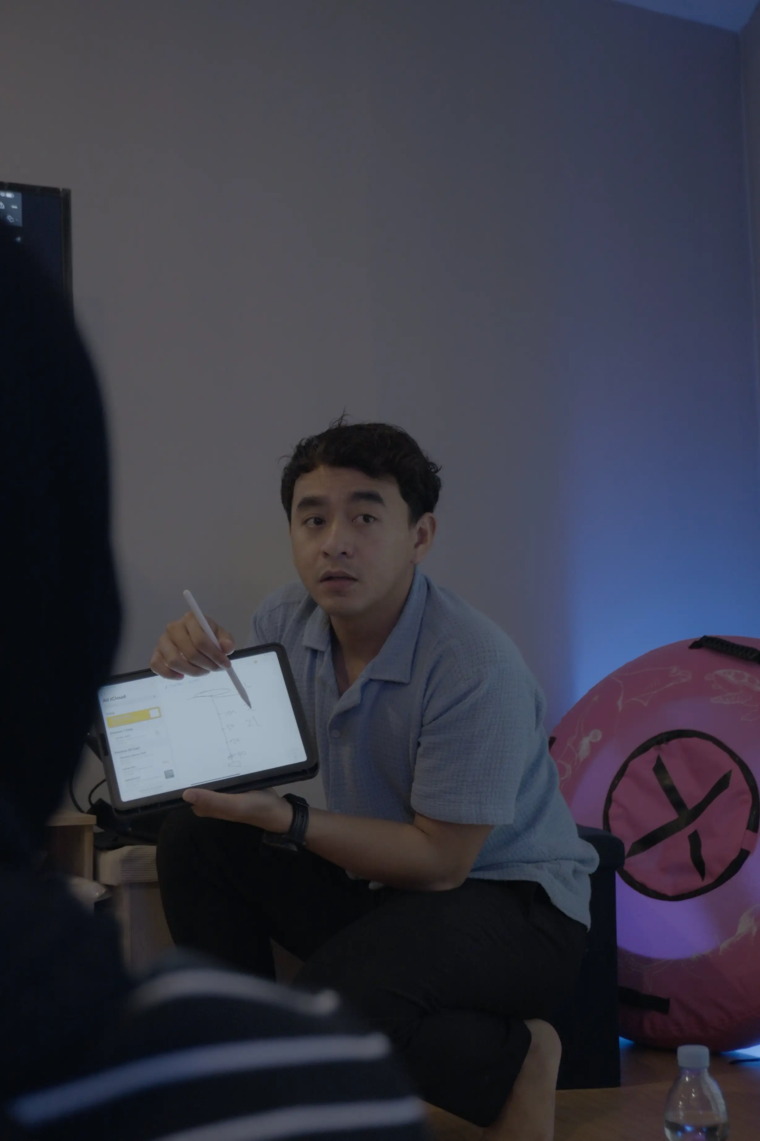 glimpse of the community
